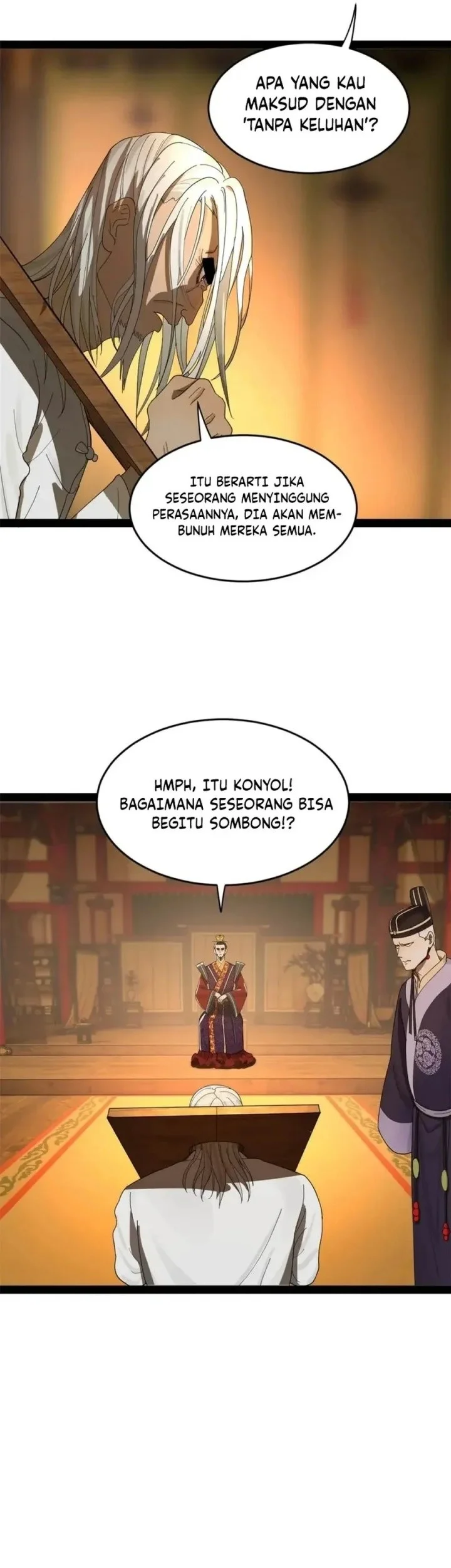 Ultimate Son-in-law Chapter 183 Gambar 35