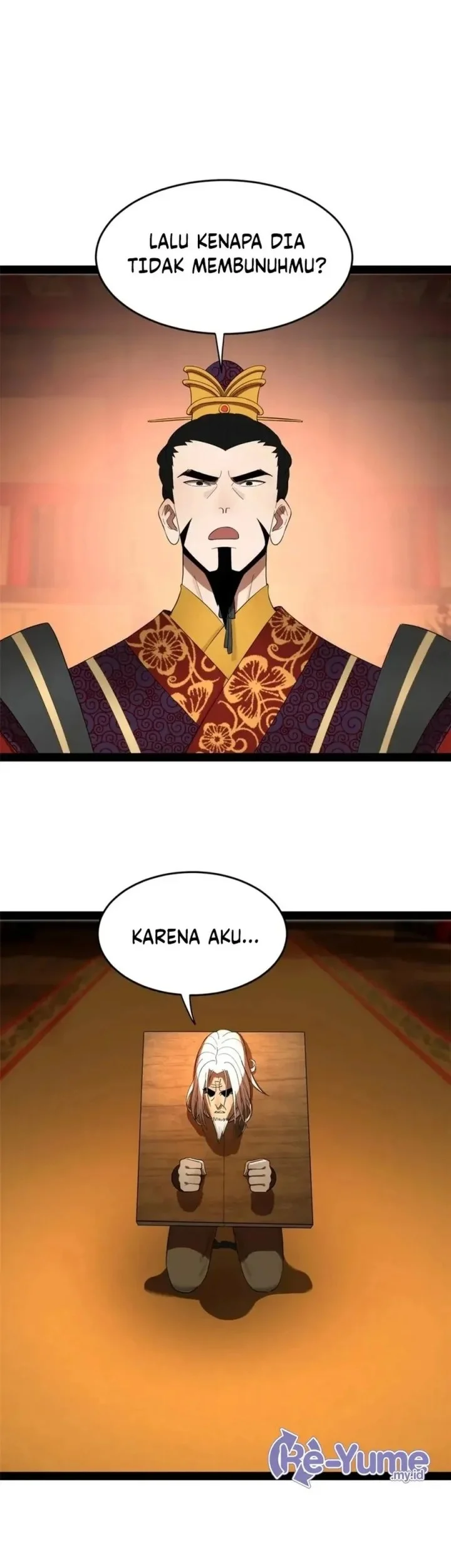 Ultimate Son-in-law Chapter 183 Gambar 36