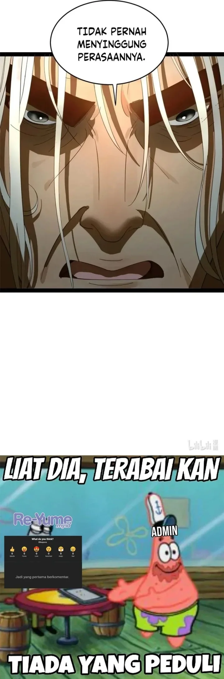 Ultimate Son-in-law Chapter 183 Gambar 38