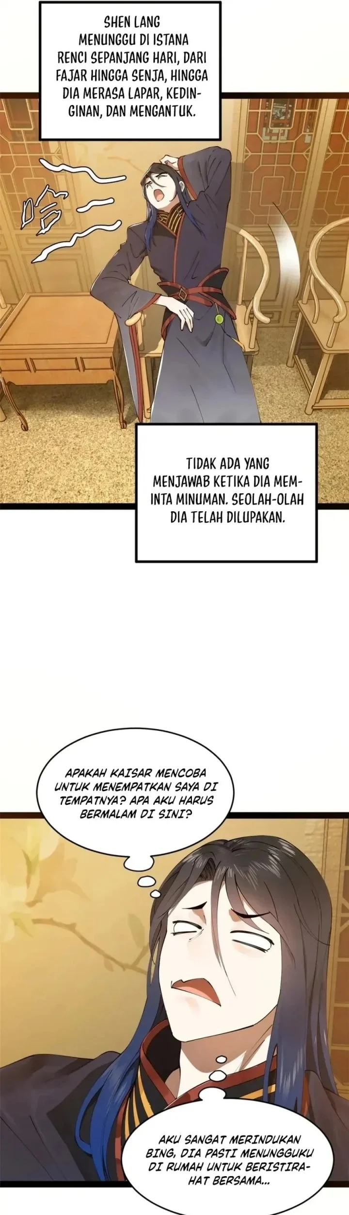 Ultimate Son-in-law Chapter 183 Gambar 3