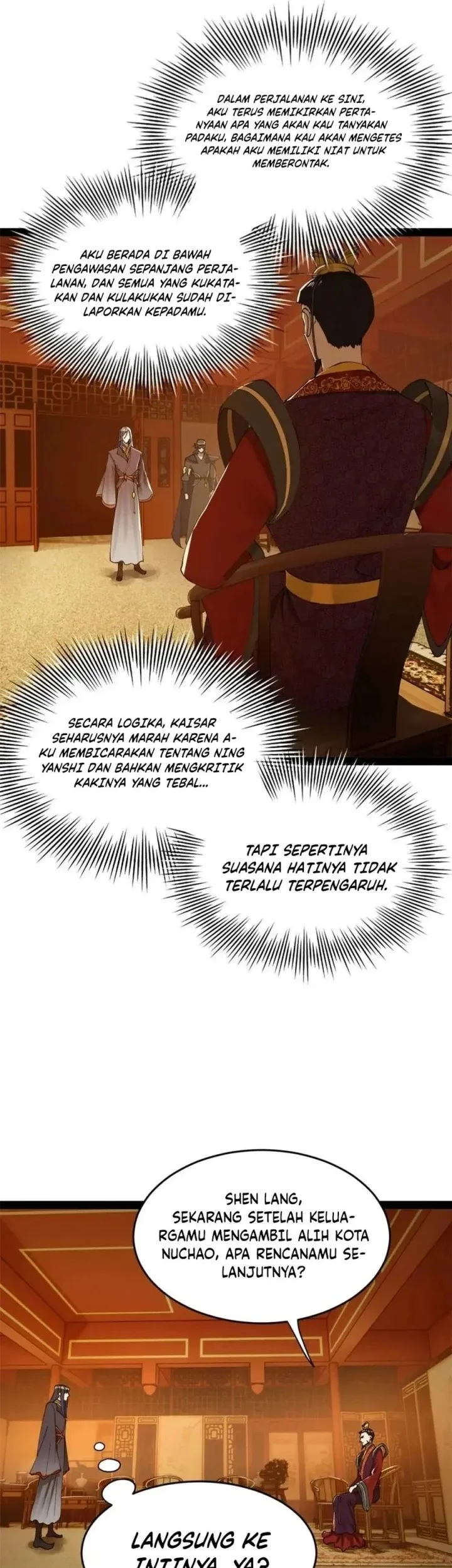 Ultimate Son-in-law Chapter 183 Gambar 9