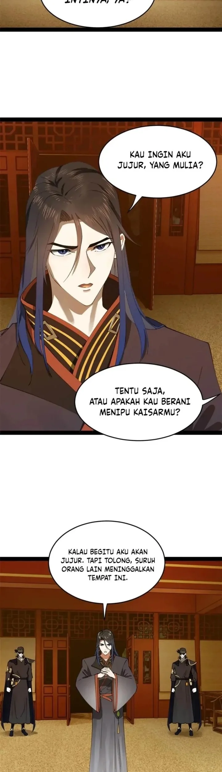 Ultimate Son-in-law Chapter 183 Gambar 10