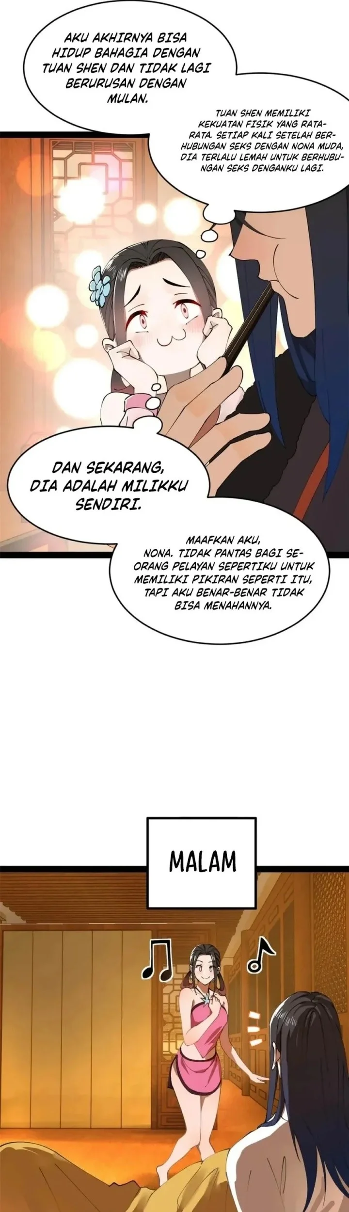 Ultimate Son-in-law Chapter 183 Gambar 21
