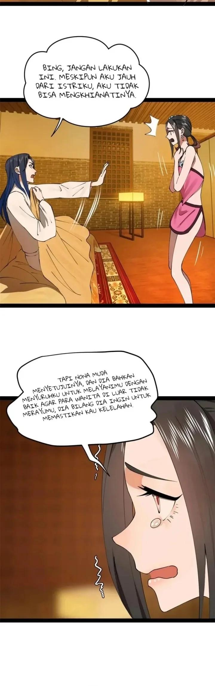 Ultimate Son-in-law Chapter 183 Gambar 22