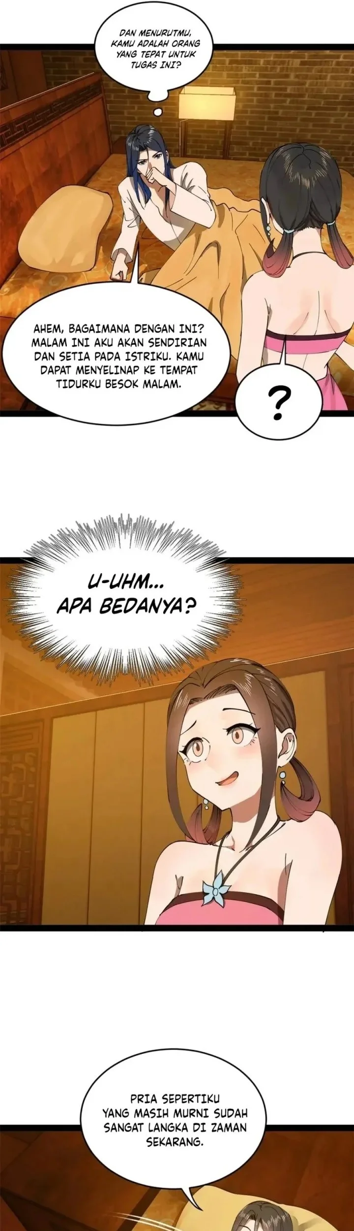 Ultimate Son-in-law Chapter 183 Gambar 23