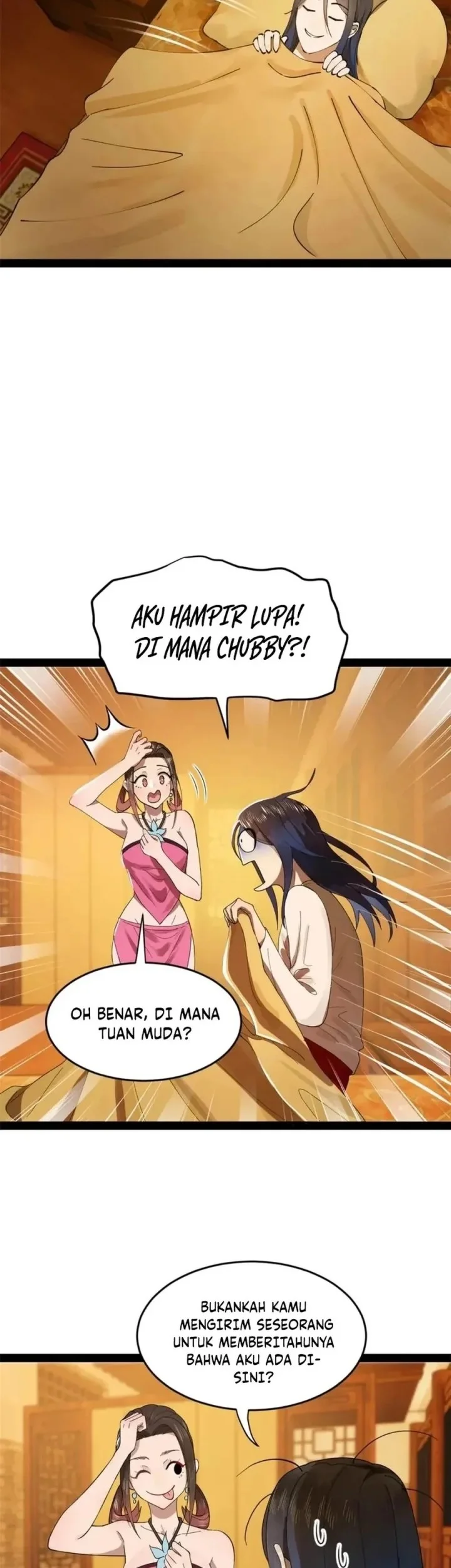 Ultimate Son-in-law Chapter 183 Gambar 24