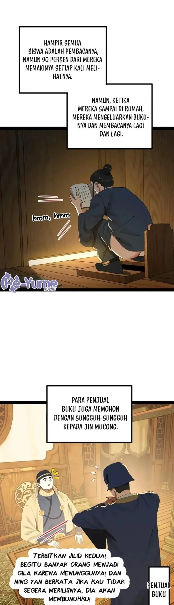 Ultimate Son-in-law Chapter 184 Gambar 27