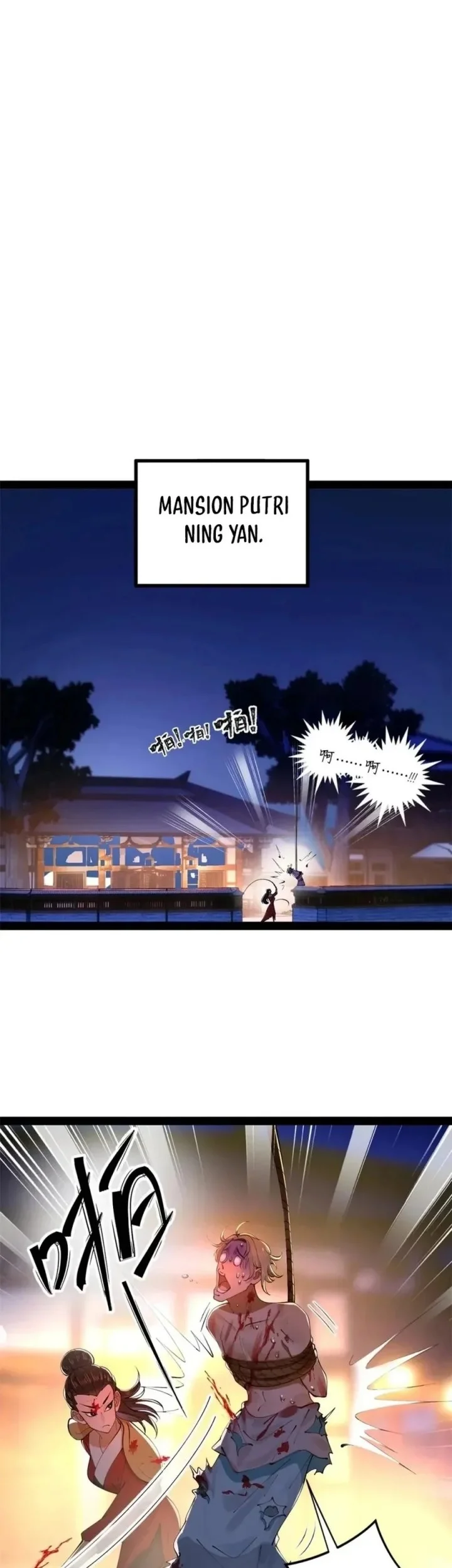 Ultimate Son-in-law Chapter 184 Gambar 30