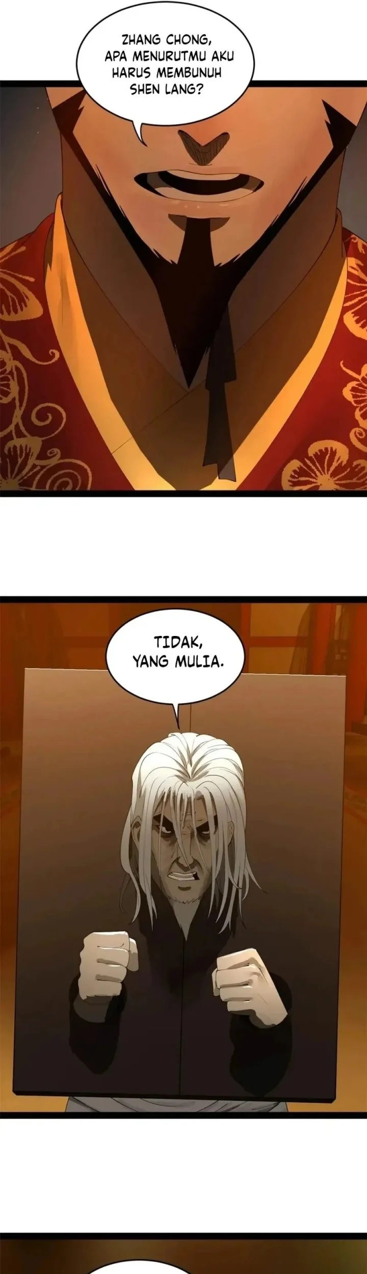 Ultimate Son-in-law Chapter 184 Gambar 4