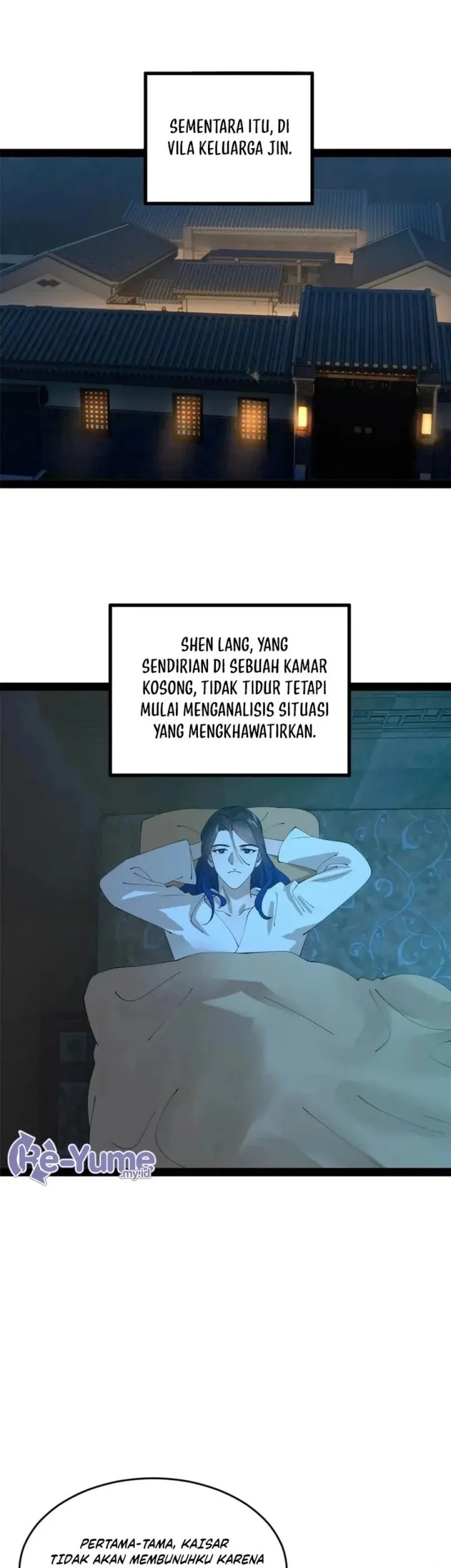 Ultimate Son-in-law Chapter 184 Gambar 7