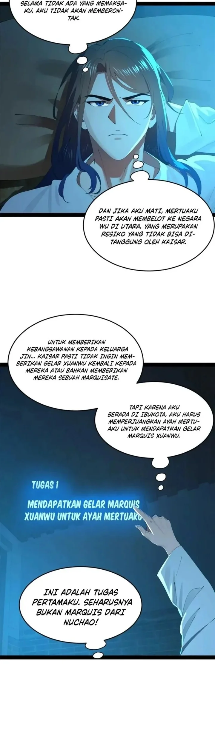 Ultimate Son-in-law Chapter 184 Gambar 8