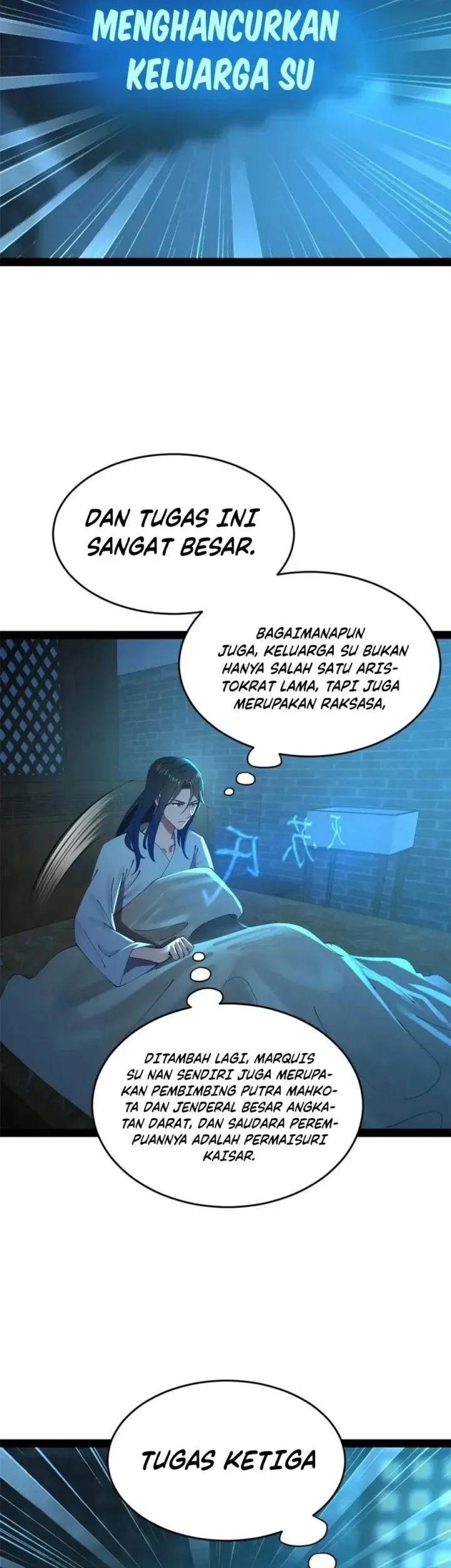 Ultimate Son-in-law Chapter 184 Gambar 10