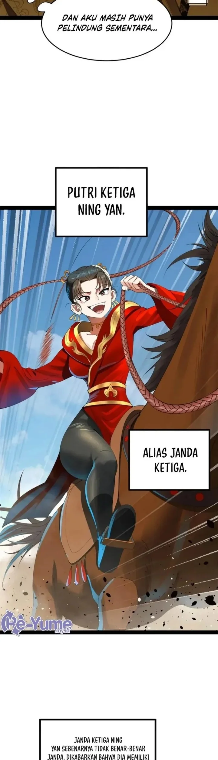 Ultimate Son-in-law Chapter 184 Gambar 13