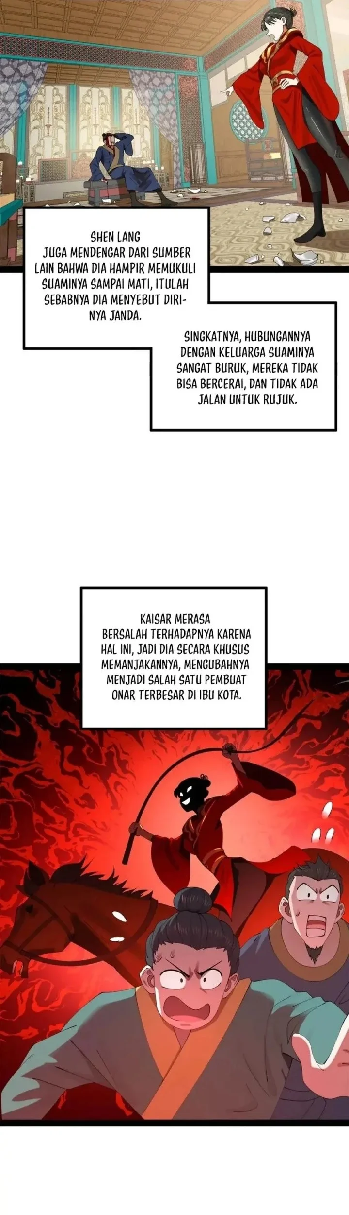 Ultimate Son-in-law Chapter 184 Gambar 15