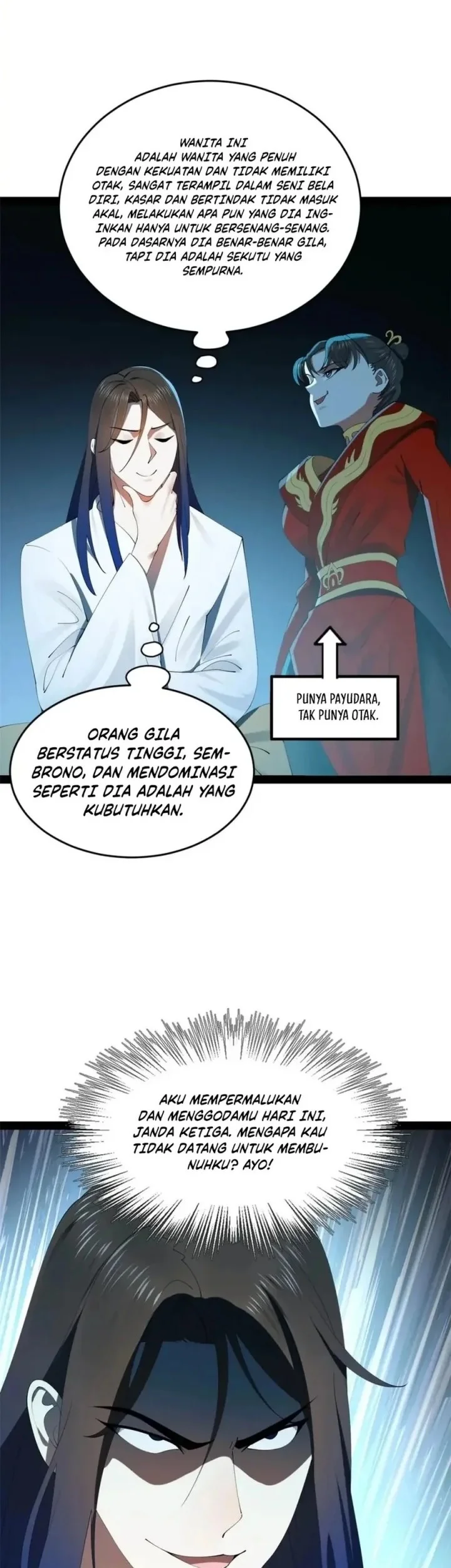 Ultimate Son-in-law Chapter 184 Gambar 16