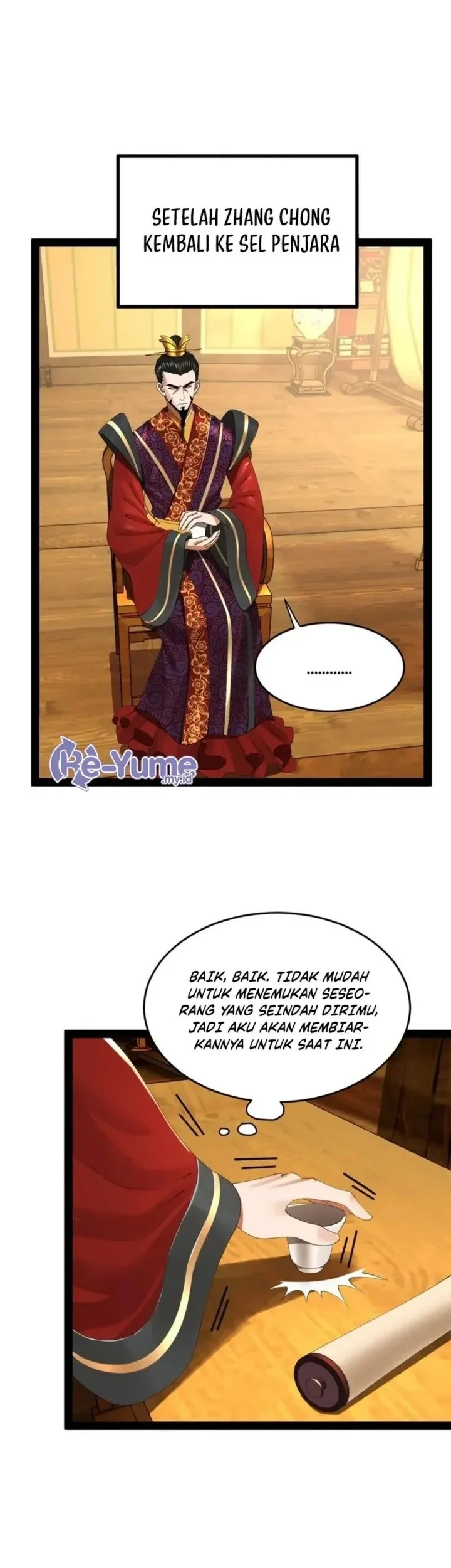 Ultimate Son-in-law Chapter 184 Gambar 18