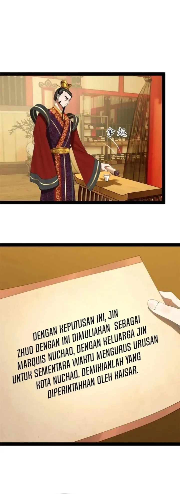 Ultimate Son-in-law Chapter 184 Gambar 19