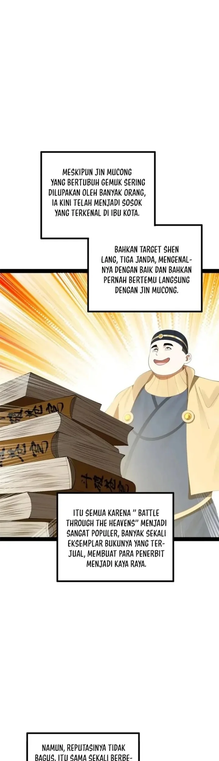 Ultimate Son-in-law Chapter 184 Gambar 21