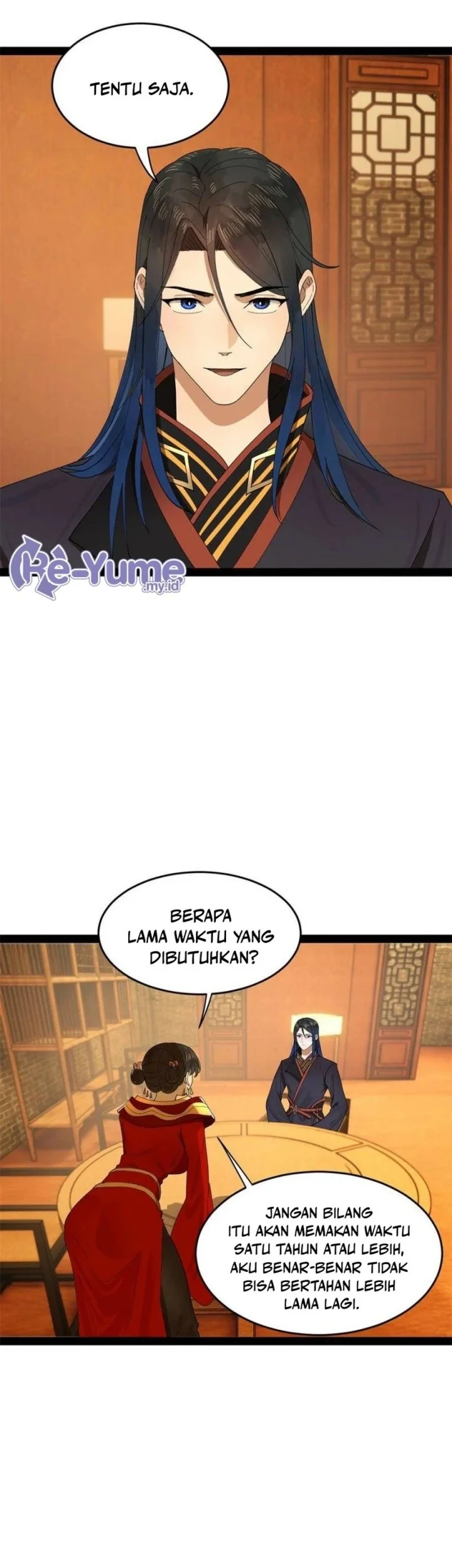 Ultimate Son-in-law Chapter 185 Gambar 33