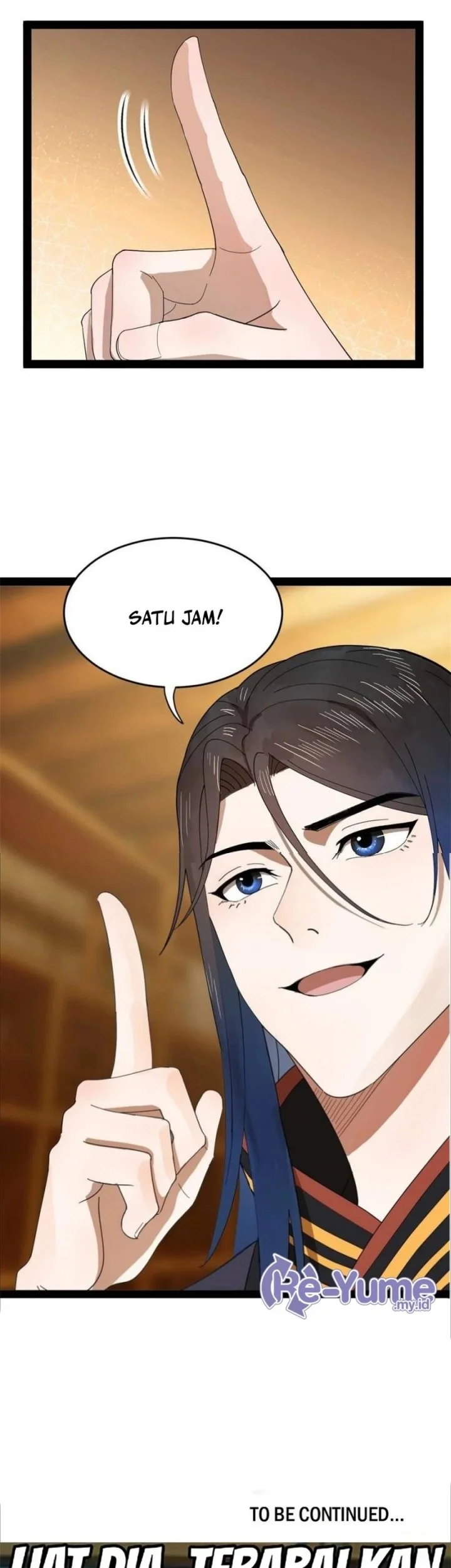 Ultimate Son-in-law Chapter 185 Gambar 34