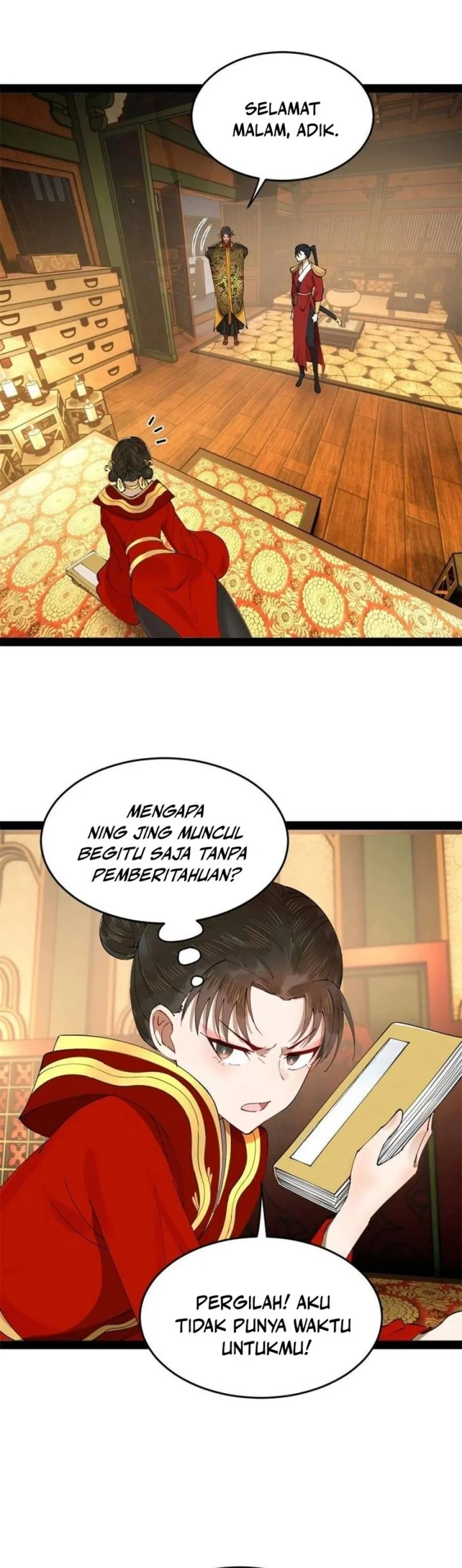 Ultimate Son-in-law Chapter 185 Gambar 5