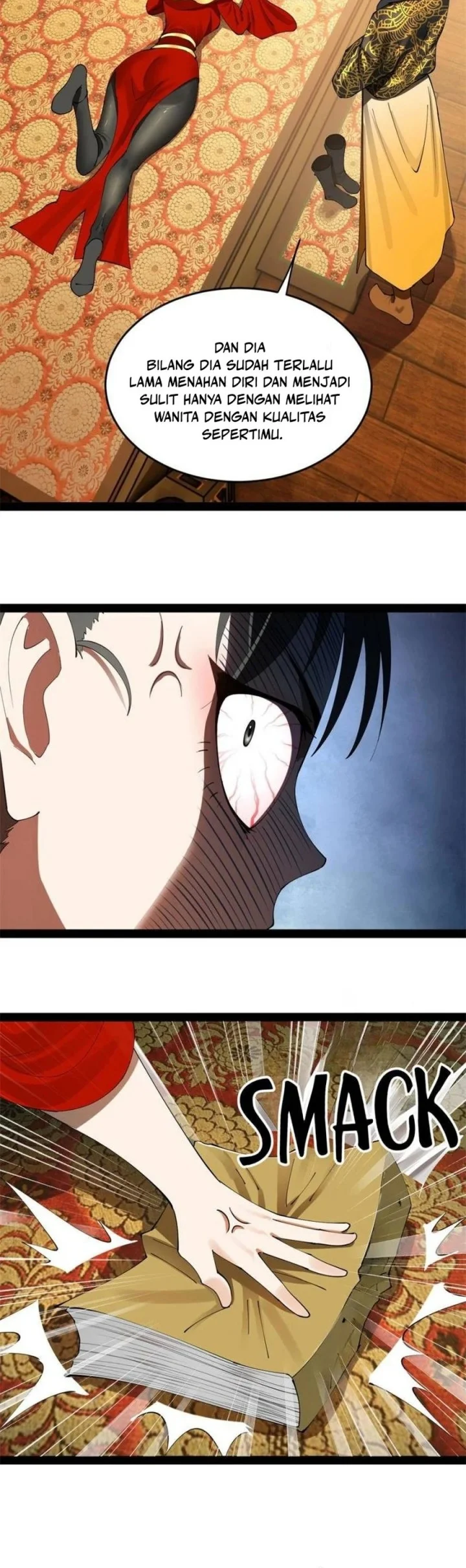 Ultimate Son-in-law Chapter 185 Gambar 7