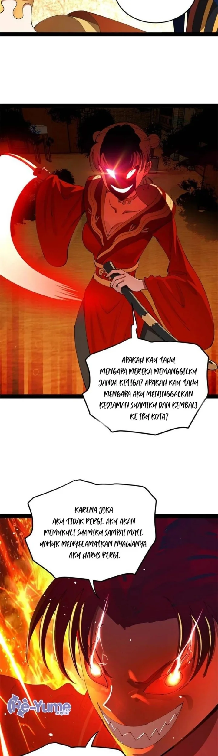 Ultimate Son-in-law Chapter 185 Gambar 13