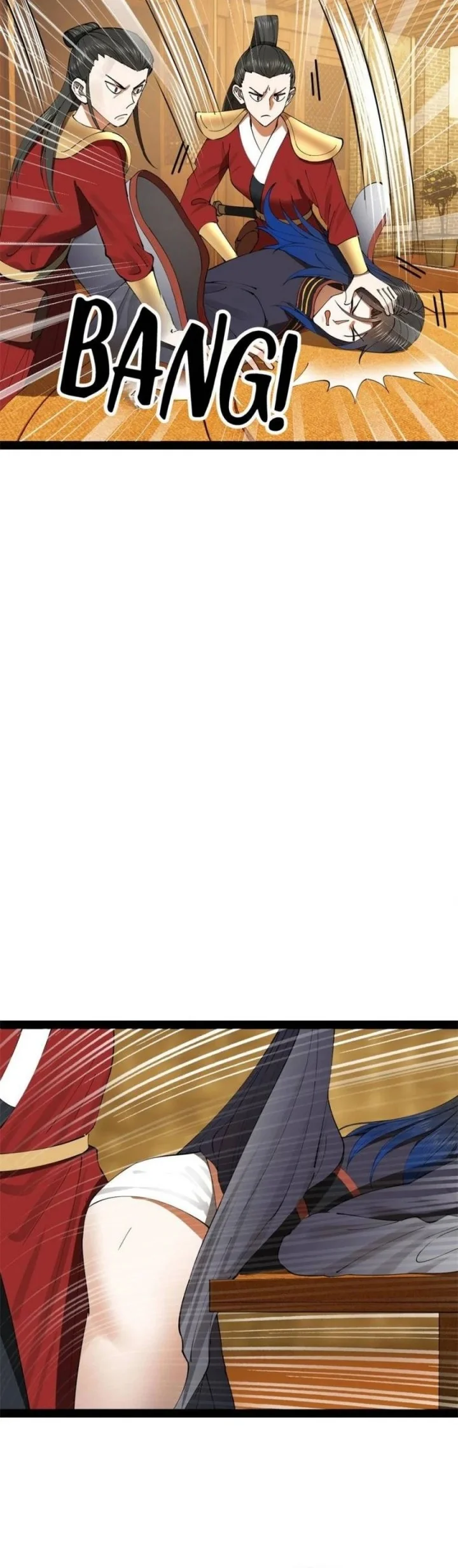 Ultimate Son-in-law Chapter 185 Gambar 16