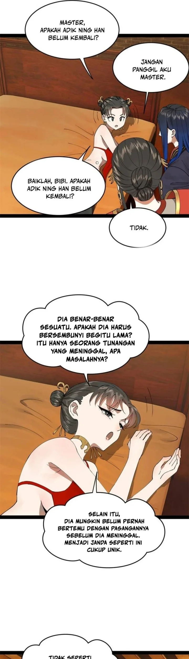 Ultimate Son-in-law Chapter 186 Gambar 29