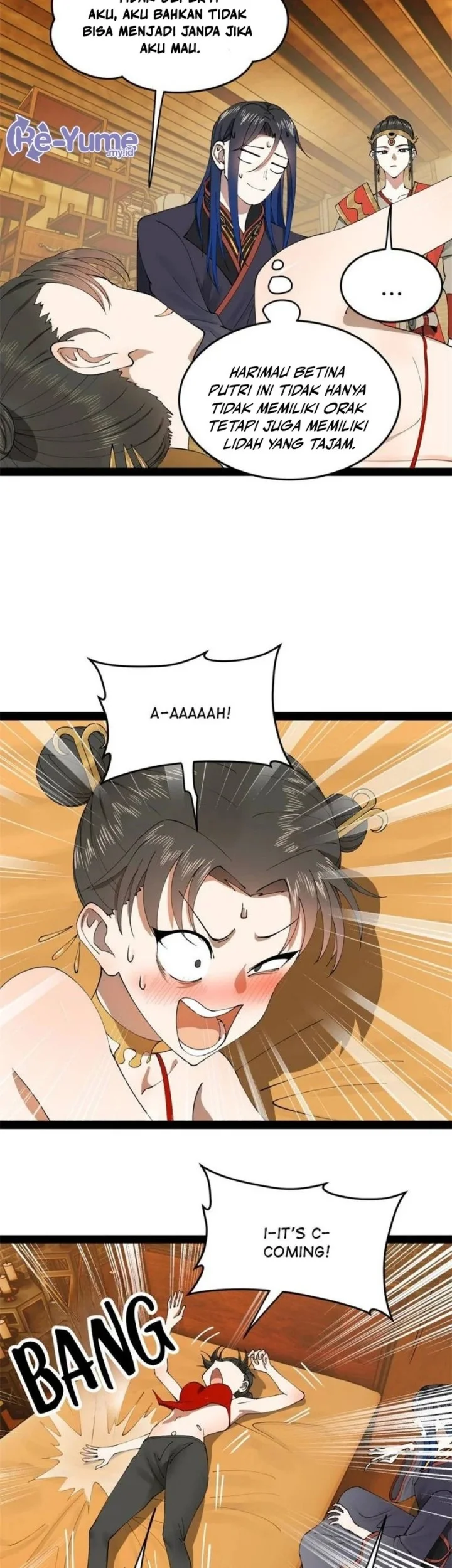 Ultimate Son-in-law Chapter 186 Gambar 30