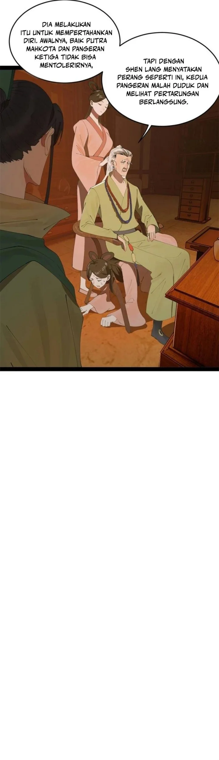 Ultimate Son-in-law Chapter 186 Gambar 12