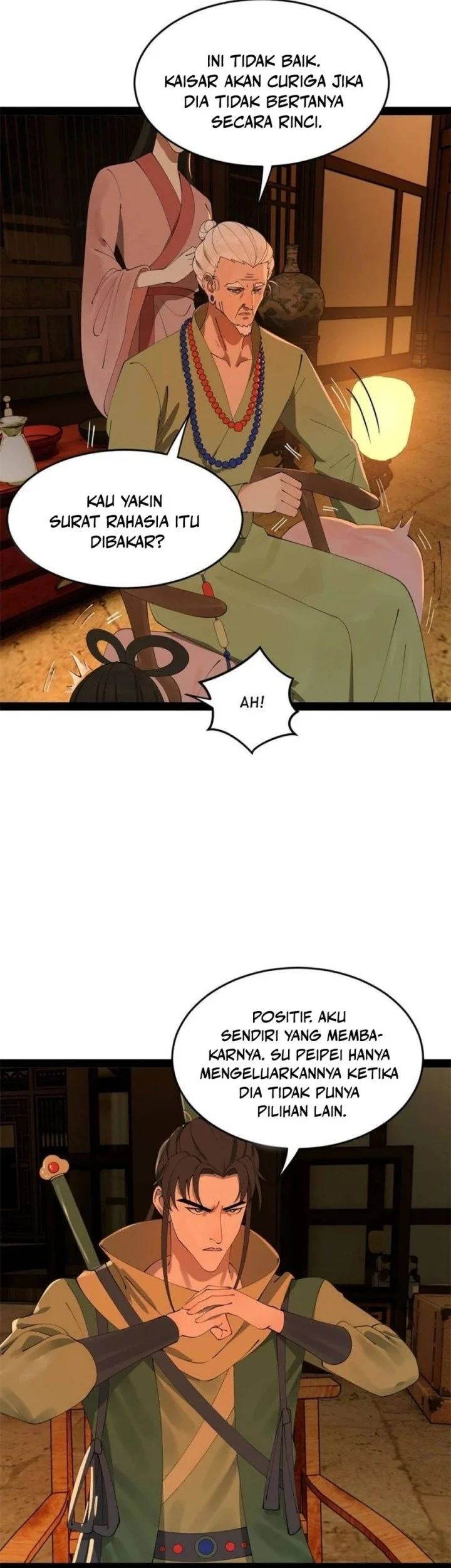 Ultimate Son-in-law Chapter 186 Gambar 15