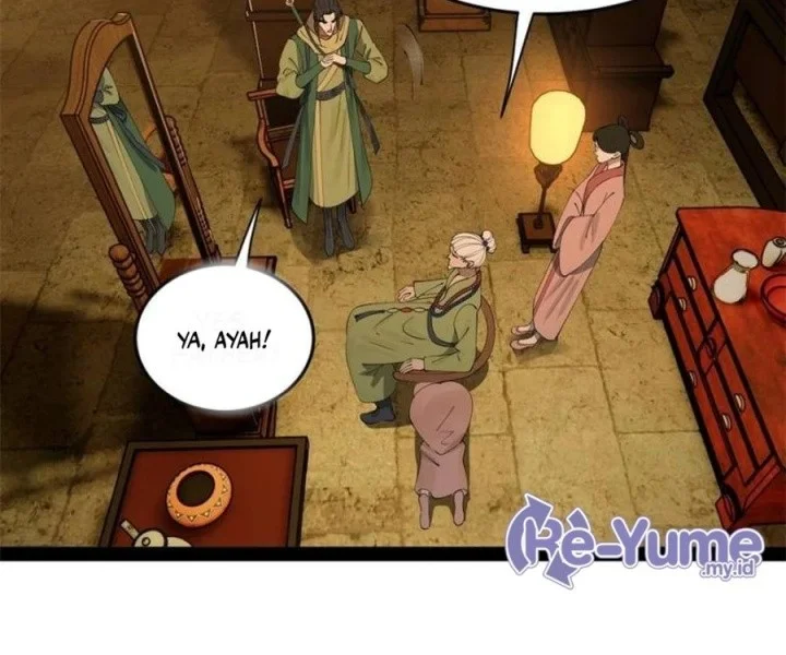 Ultimate Son-in-law Chapter 186 Gambar 19