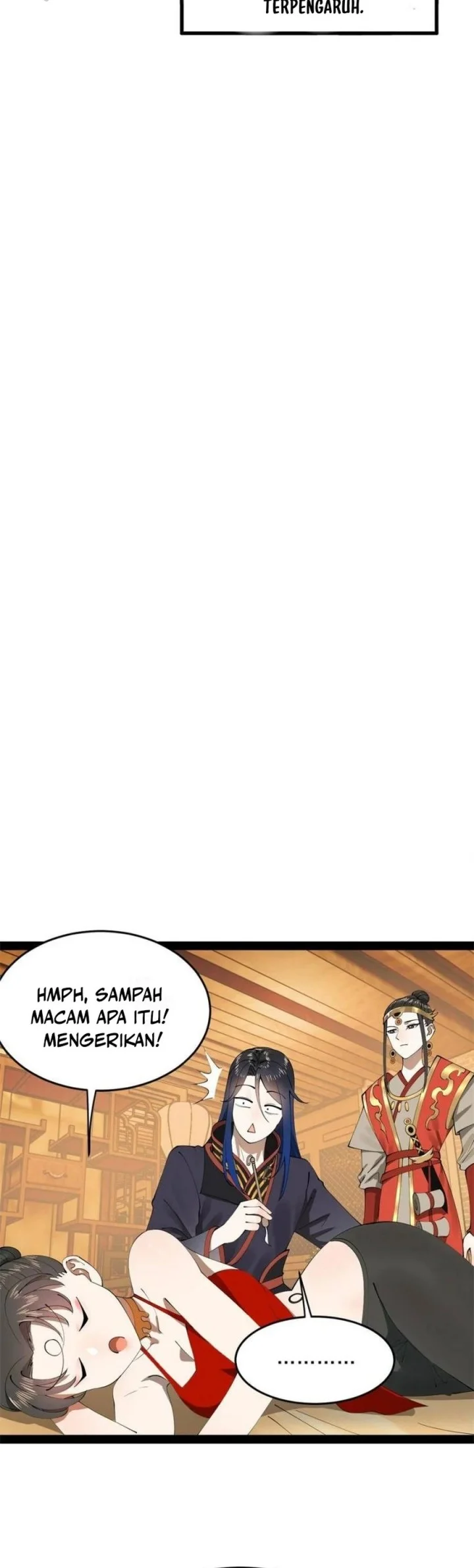 Ultimate Son-in-law Chapter 186 Gambar 23