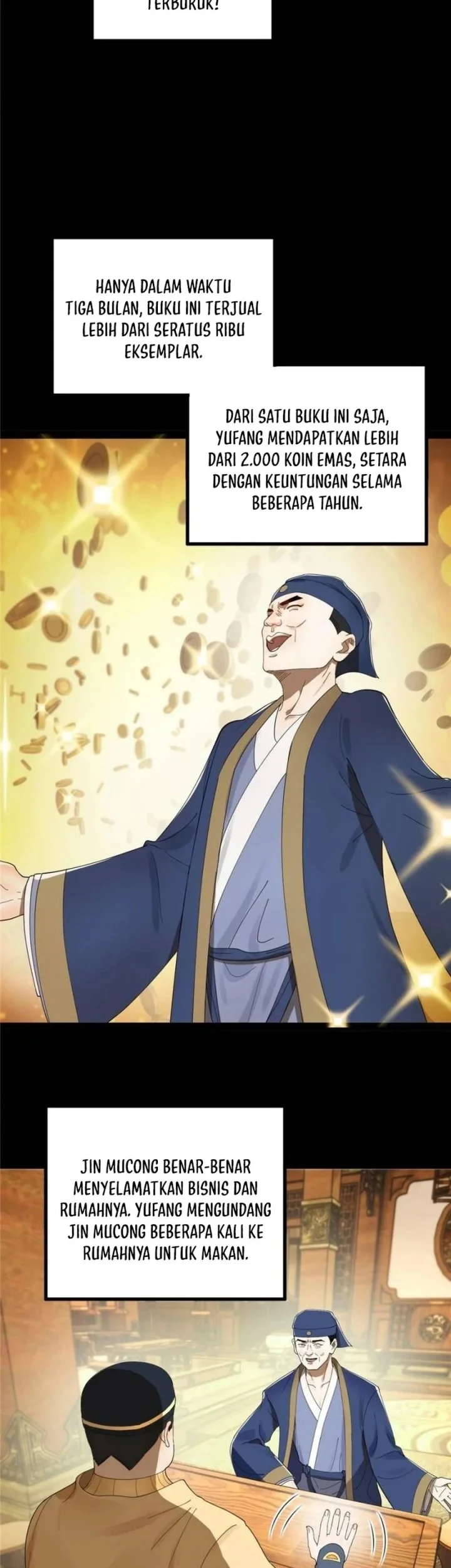 Ultimate Son-in-law Chapter 187 Gambar 32