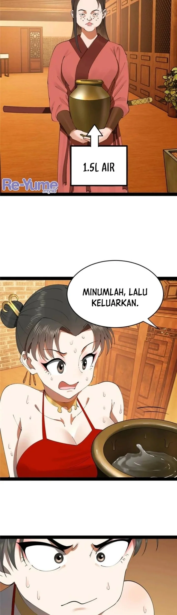 Ultimate Son-in-law Chapter 187 Gambar 4
