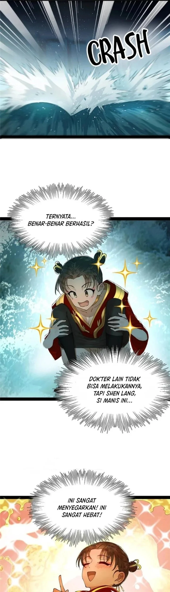 Ultimate Son-in-law Chapter 187 Gambar 9