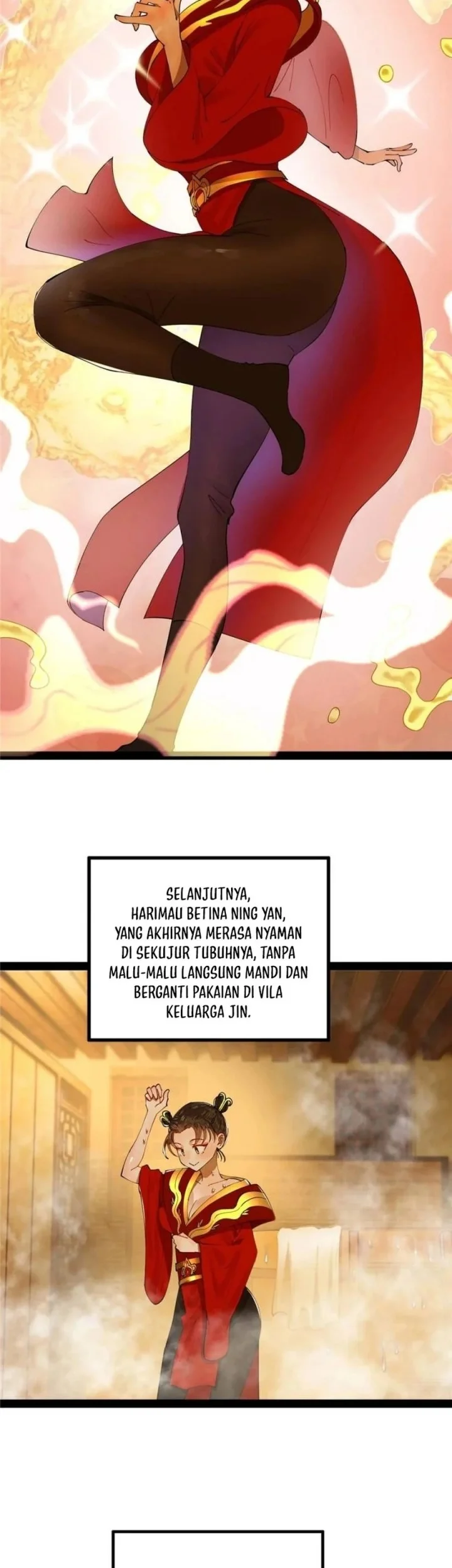 Ultimate Son-in-law Chapter 187 Gambar 10