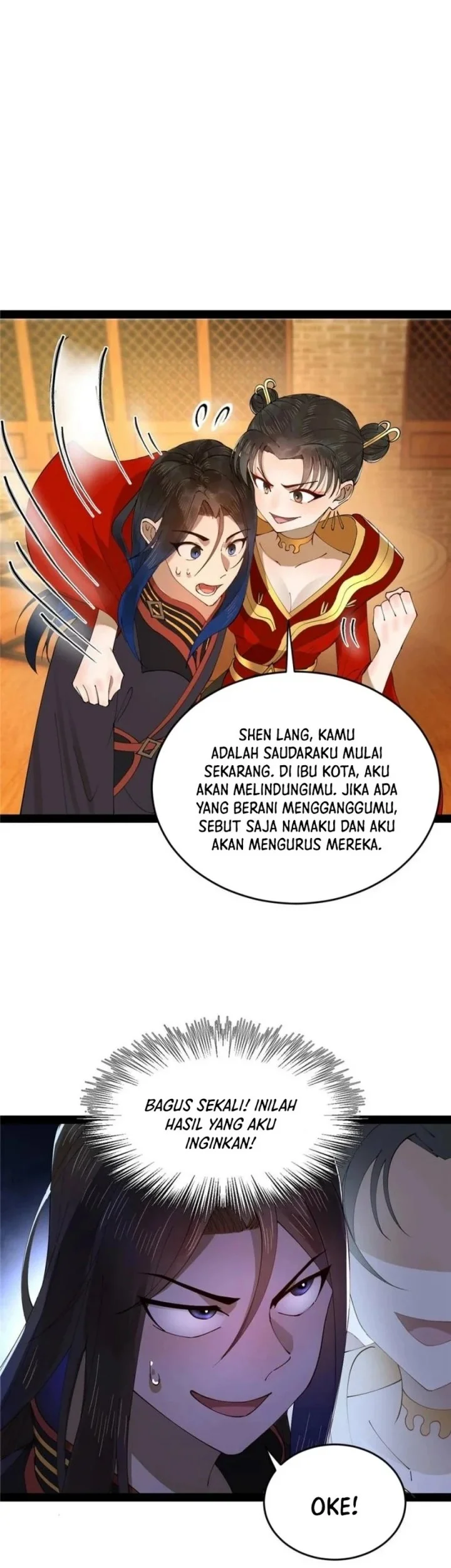 Ultimate Son-in-law Chapter 187 Gambar 13