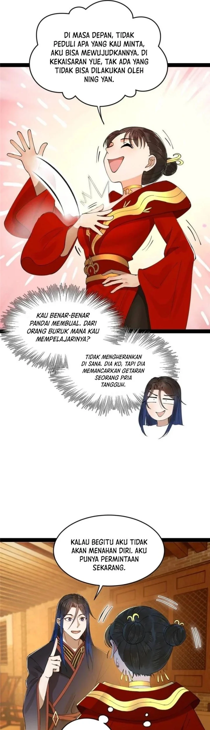 Ultimate Son-in-law Chapter 187 Gambar 15