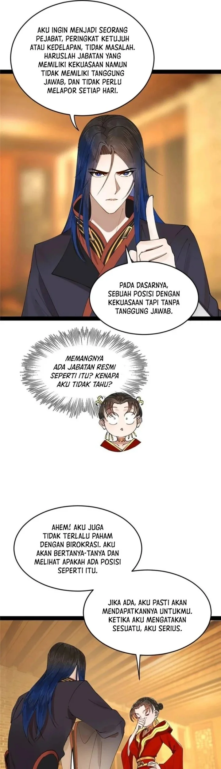 Ultimate Son-in-law Chapter 187 Gambar 17