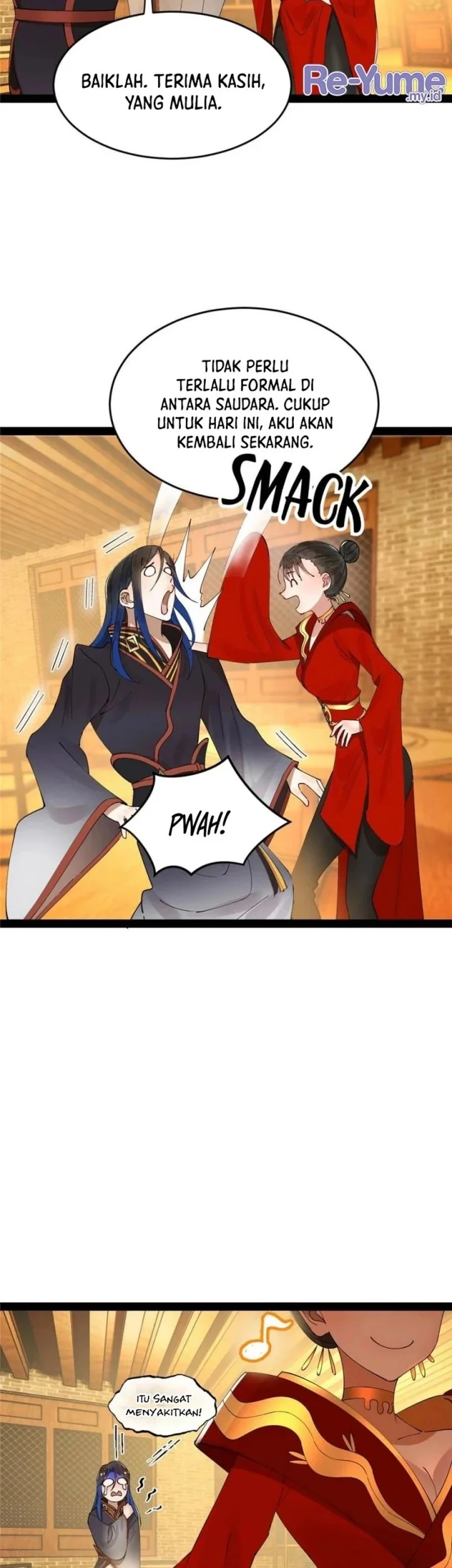 Ultimate Son-in-law Chapter 187 Gambar 18