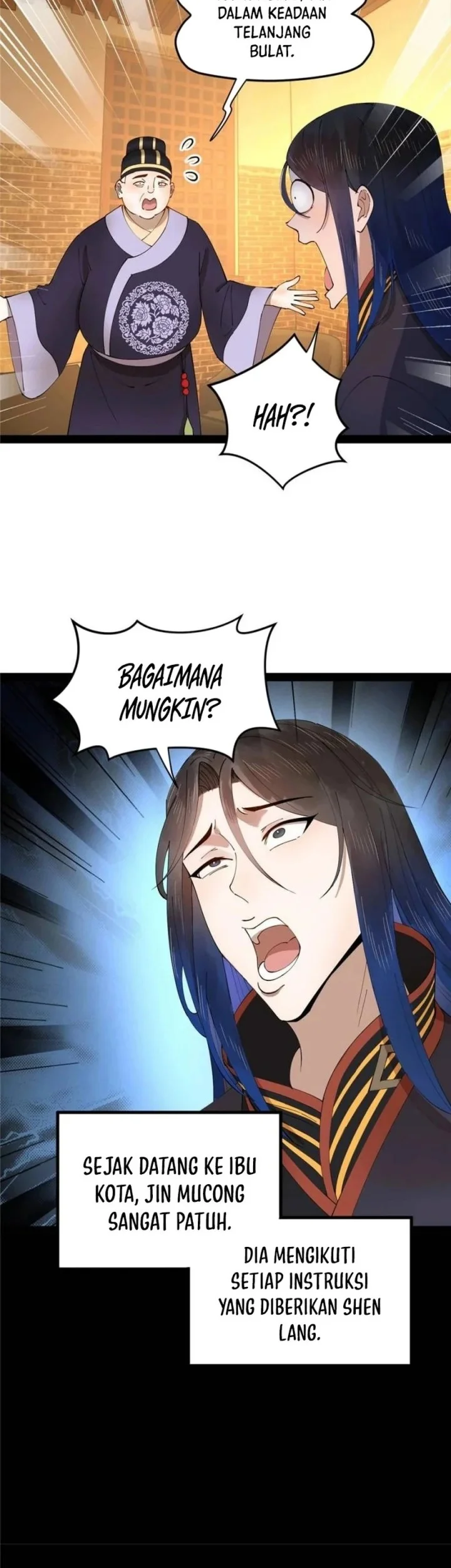 Ultimate Son-in-law Chapter 187 Gambar 23