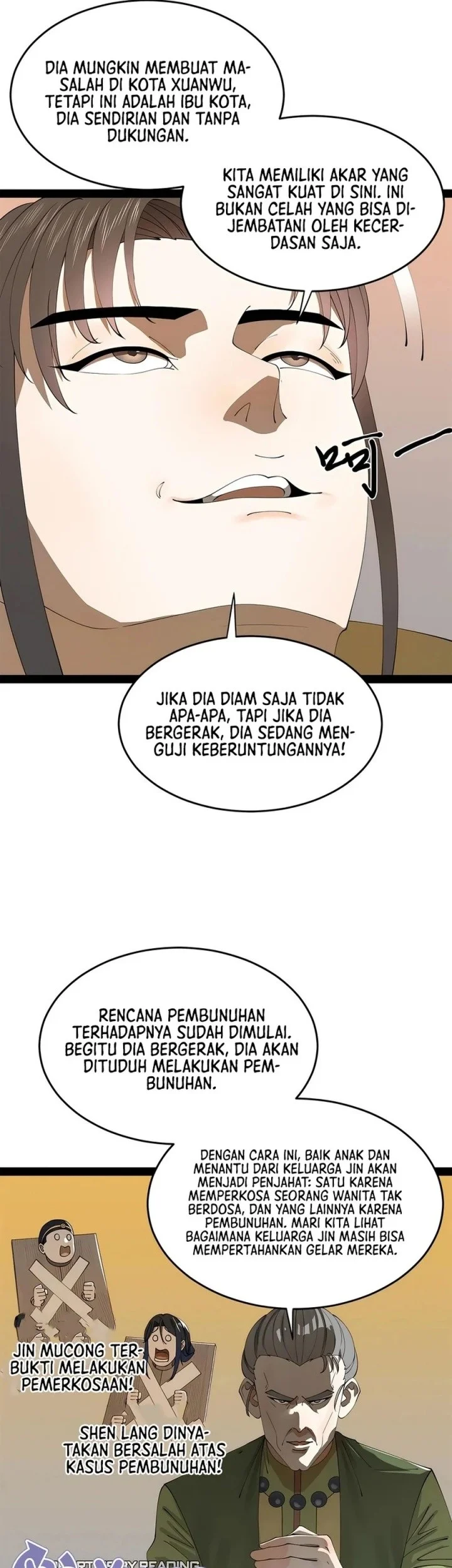 Ultimate Son-in-law Chapter 188 Gambar 28