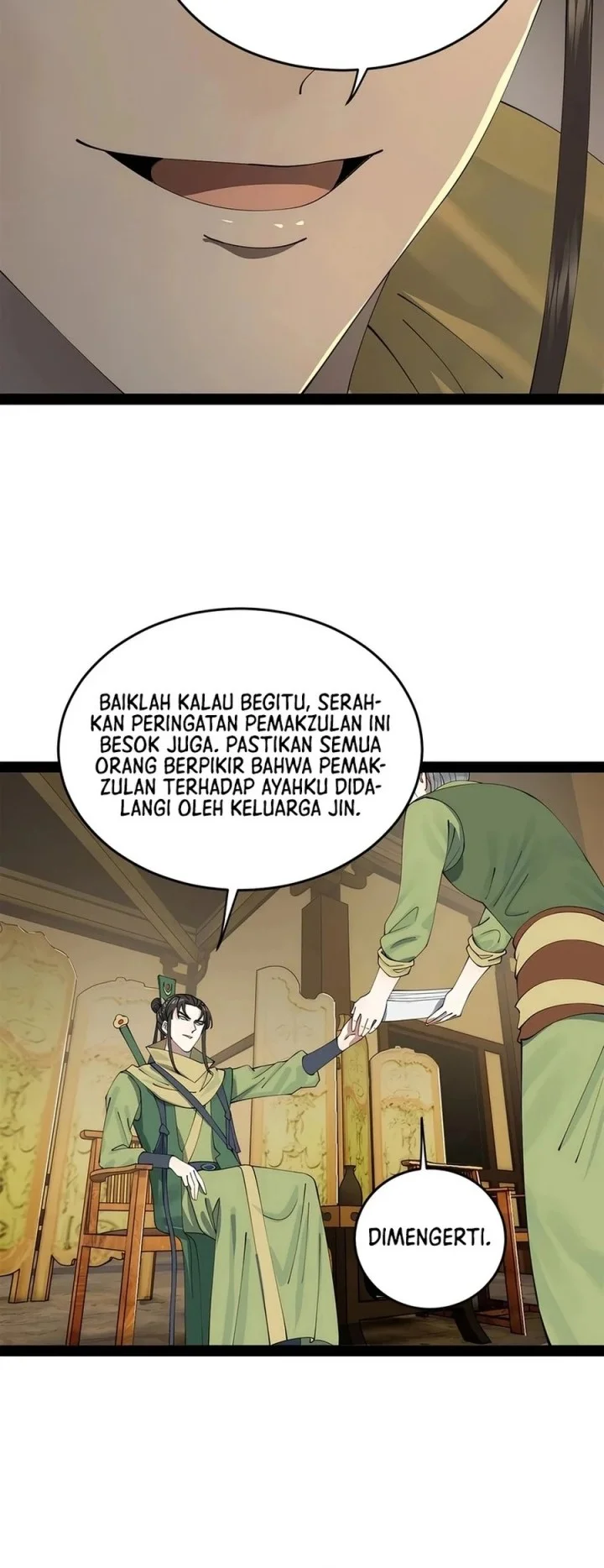 Ultimate Son-in-law Chapter 188 Gambar 32