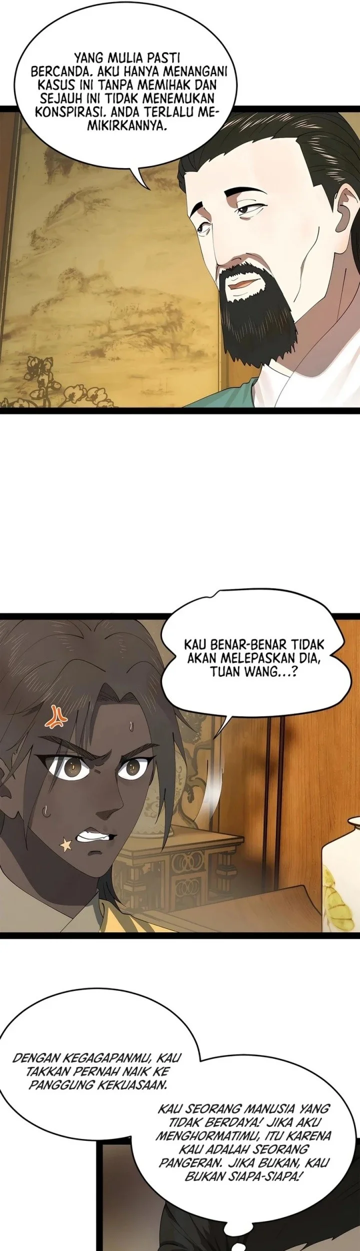 Ultimate Son-in-law Chapter 188 Gambar 4