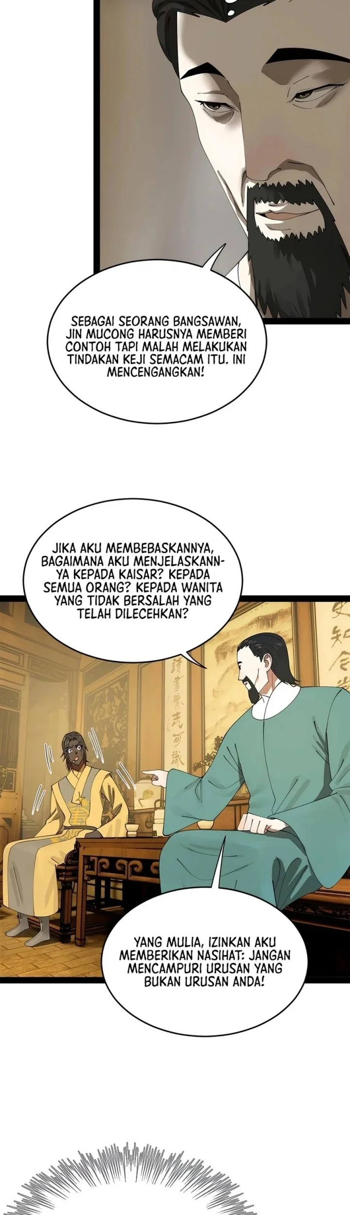 Ultimate Son-in-law Chapter 188 Gambar 5