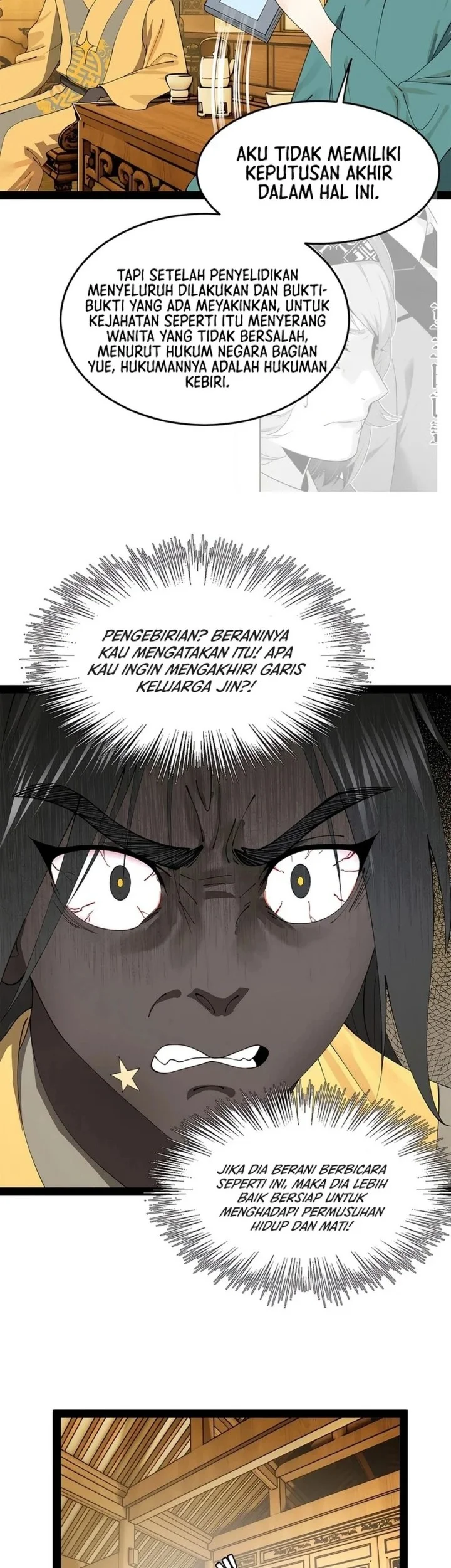 Ultimate Son-in-law Chapter 188 Gambar 8