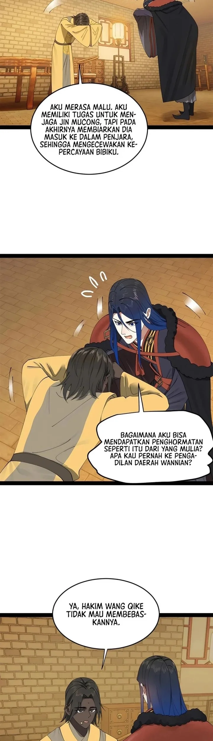 Ultimate Son-in-law Chapter 188 Gambar 11