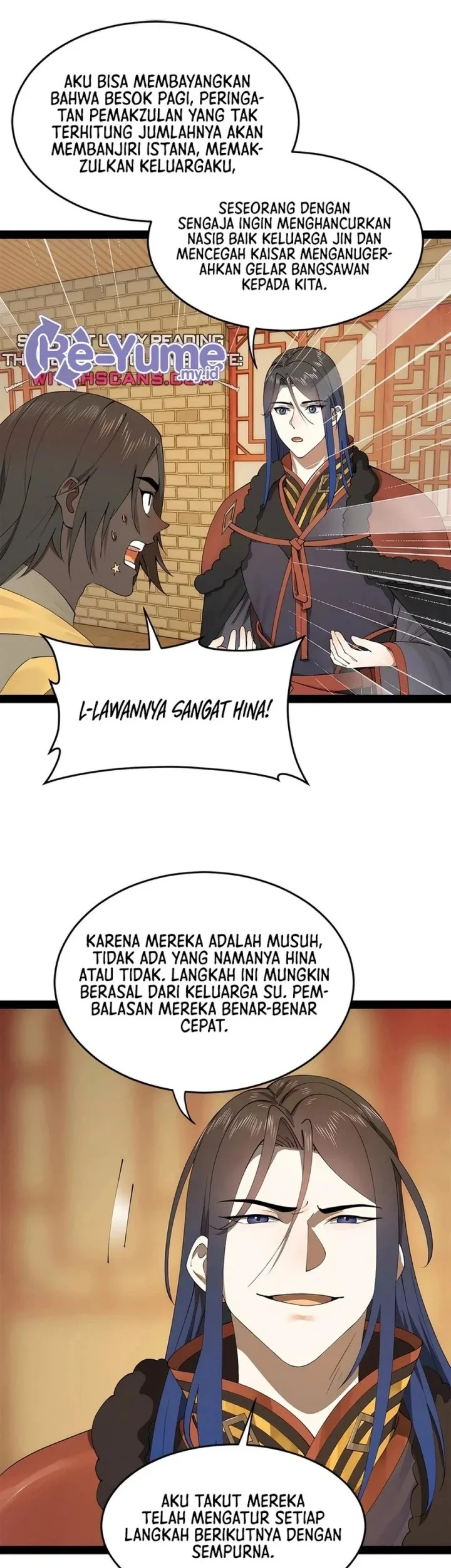 Ultimate Son-in-law Chapter 188 Gambar 14